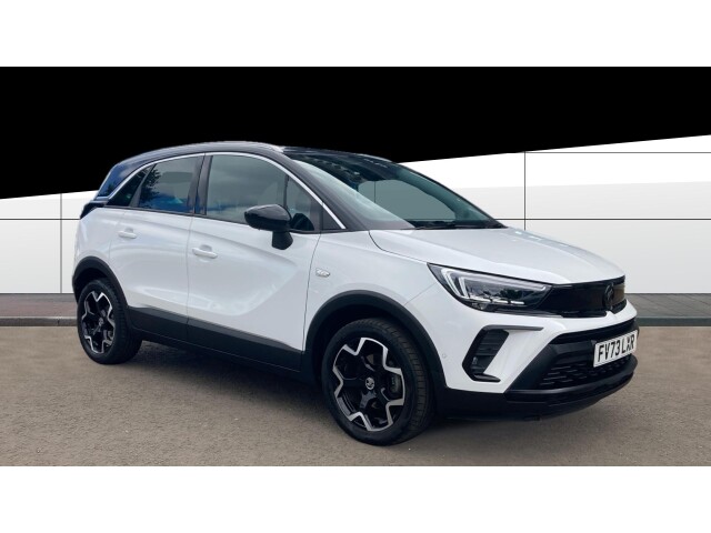 Main listing image - Vauxhall Crossland