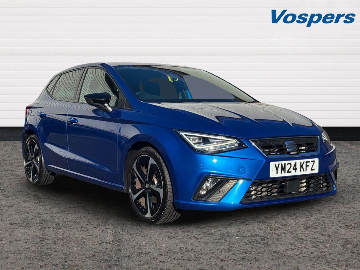 Main listing image - SEAT Ibiza