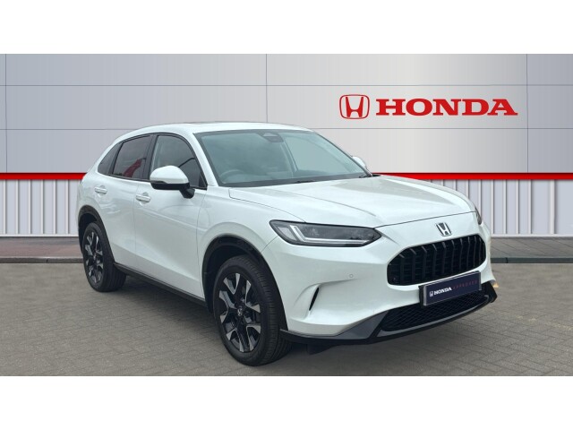 Main listing image - Honda ZR-V