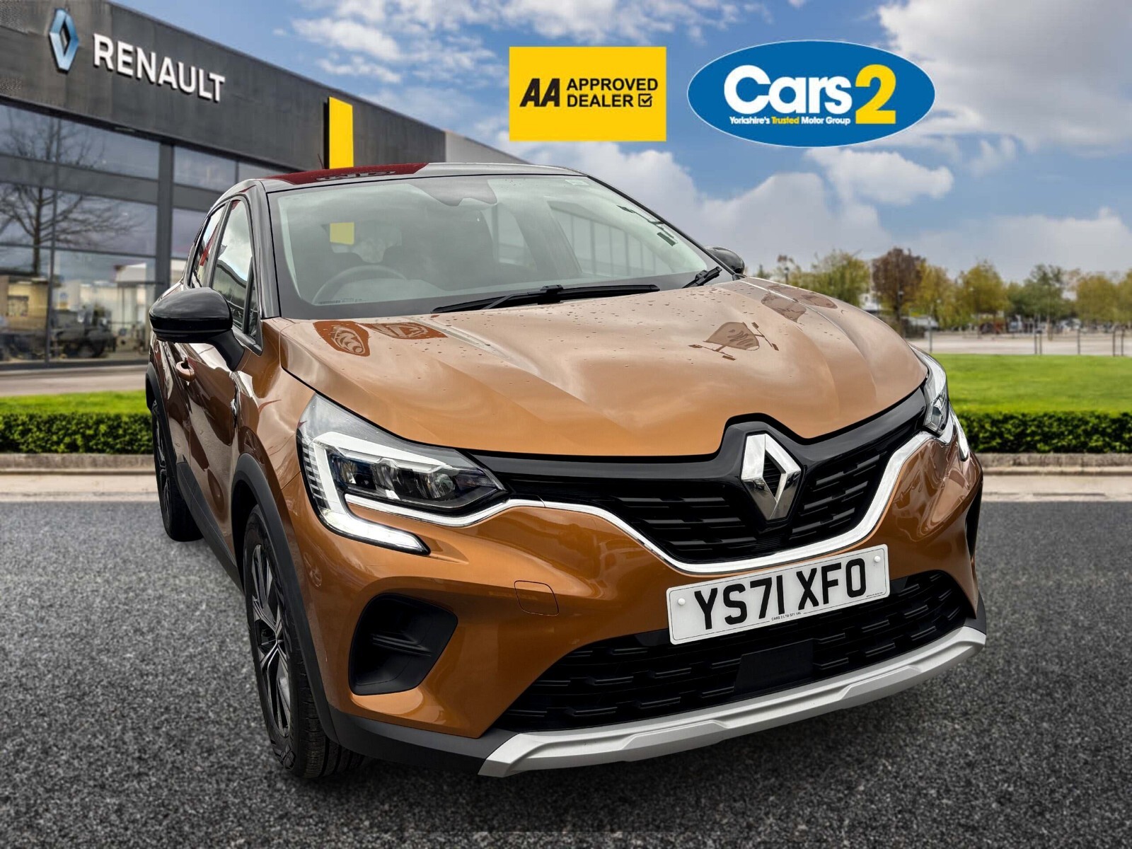 Main listing image - Renault Captur