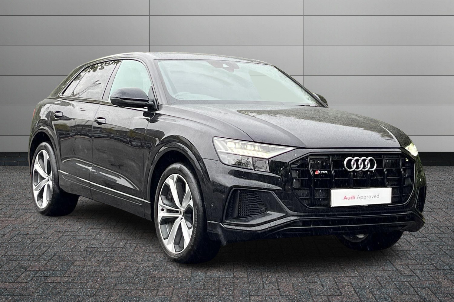 Main listing image - Audi SQ8