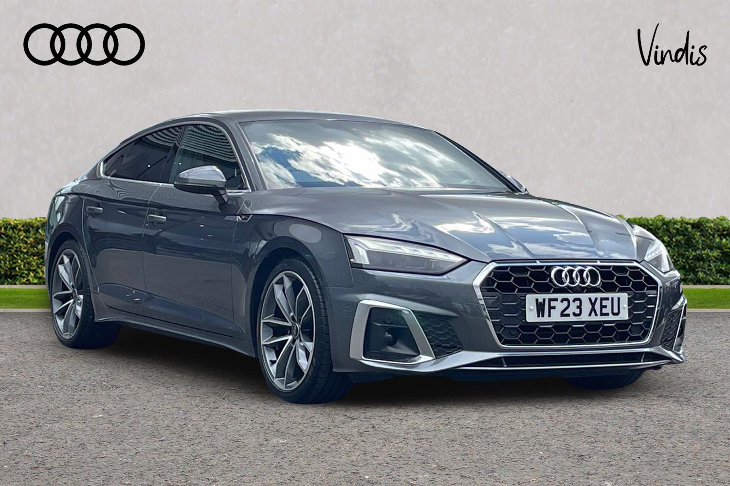 Main listing image - Audi A5