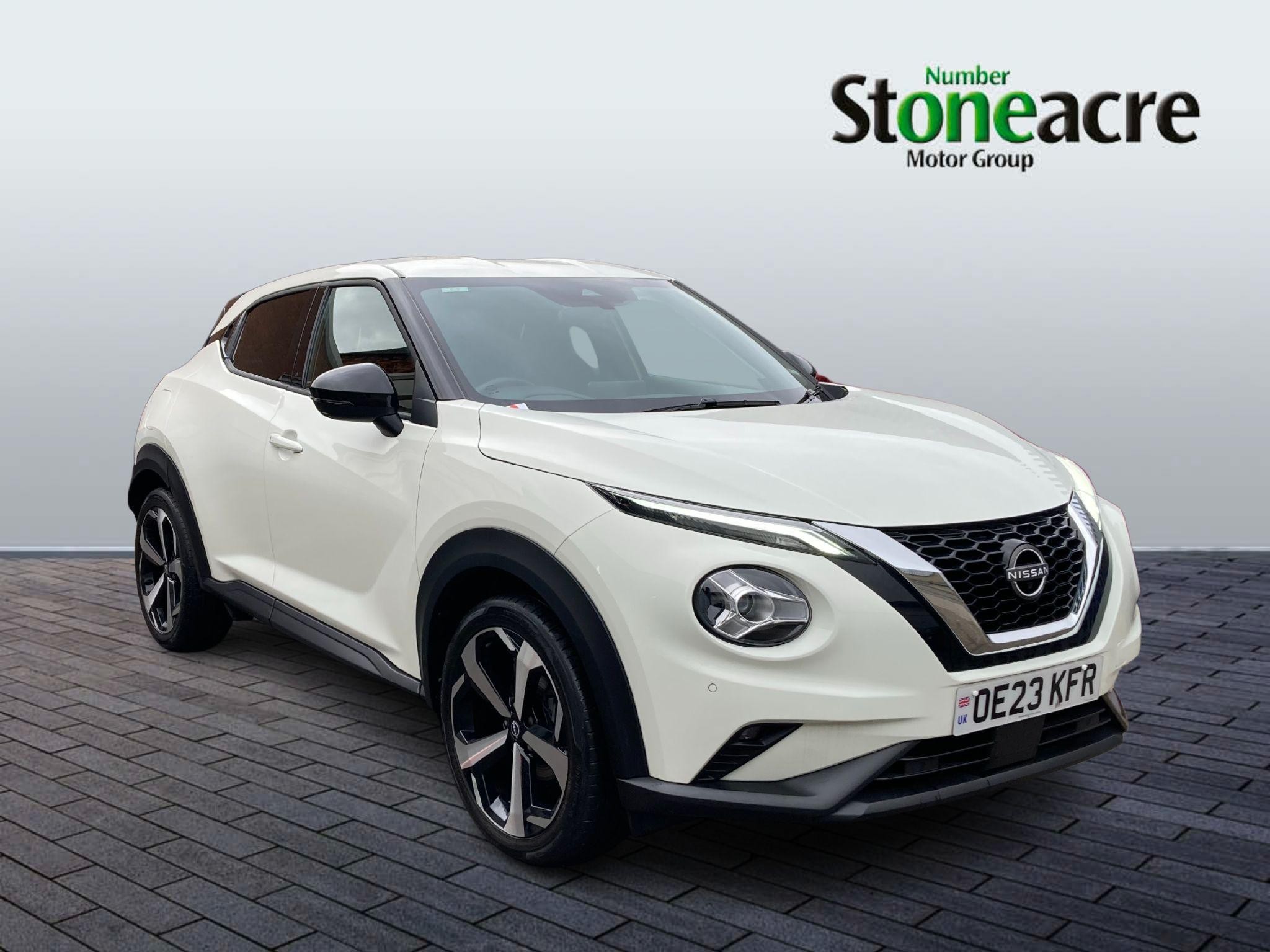 Main listing image - Nissan Juke