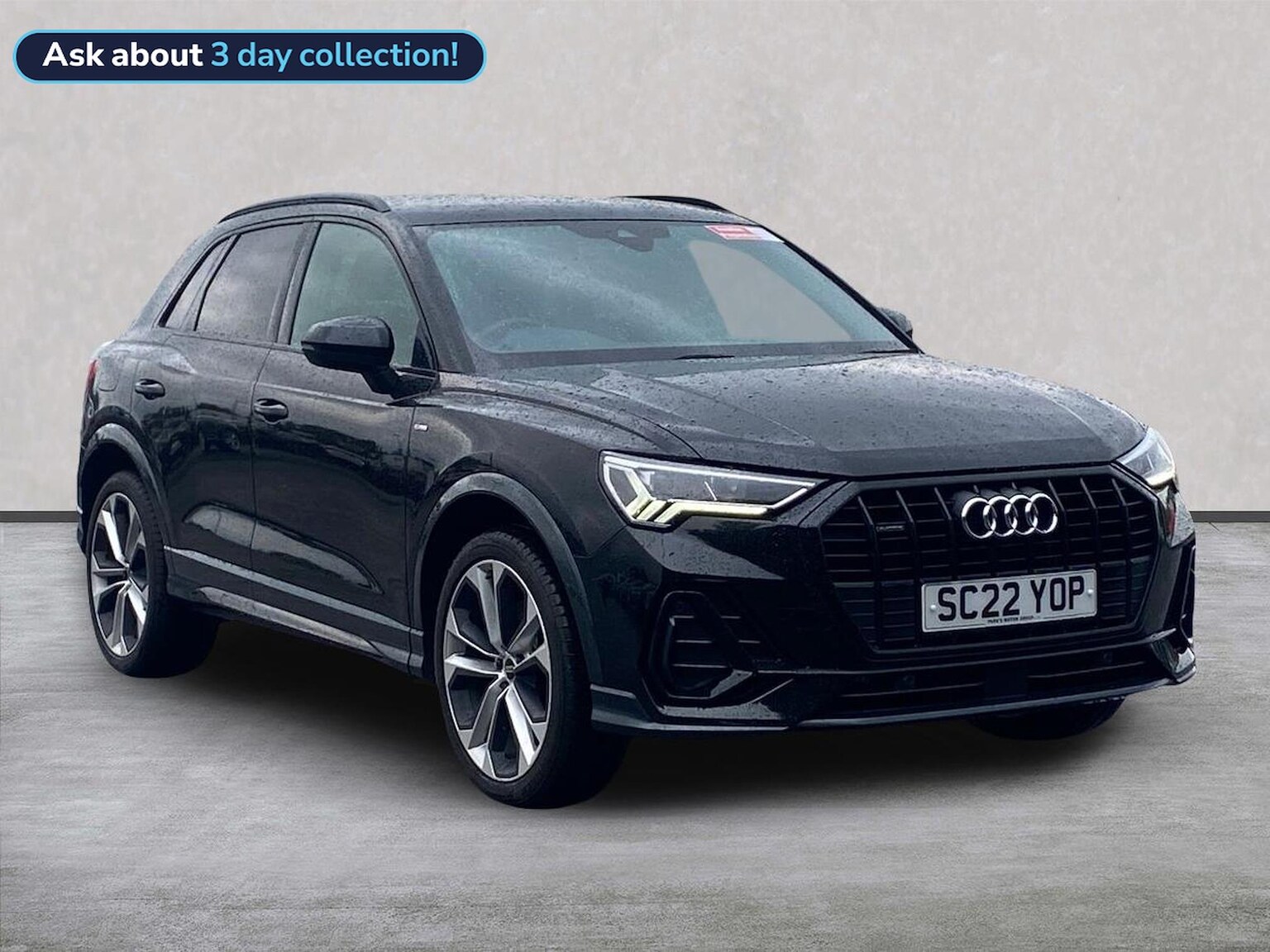 Main listing image - Audi Q3