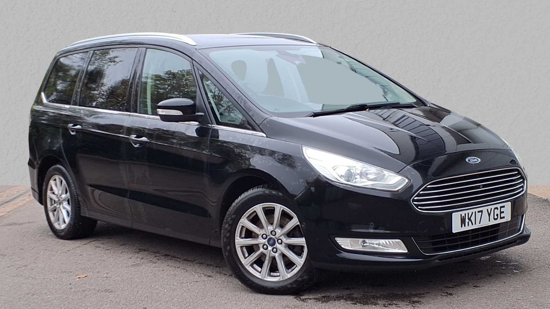 Main listing image - Ford Galaxy