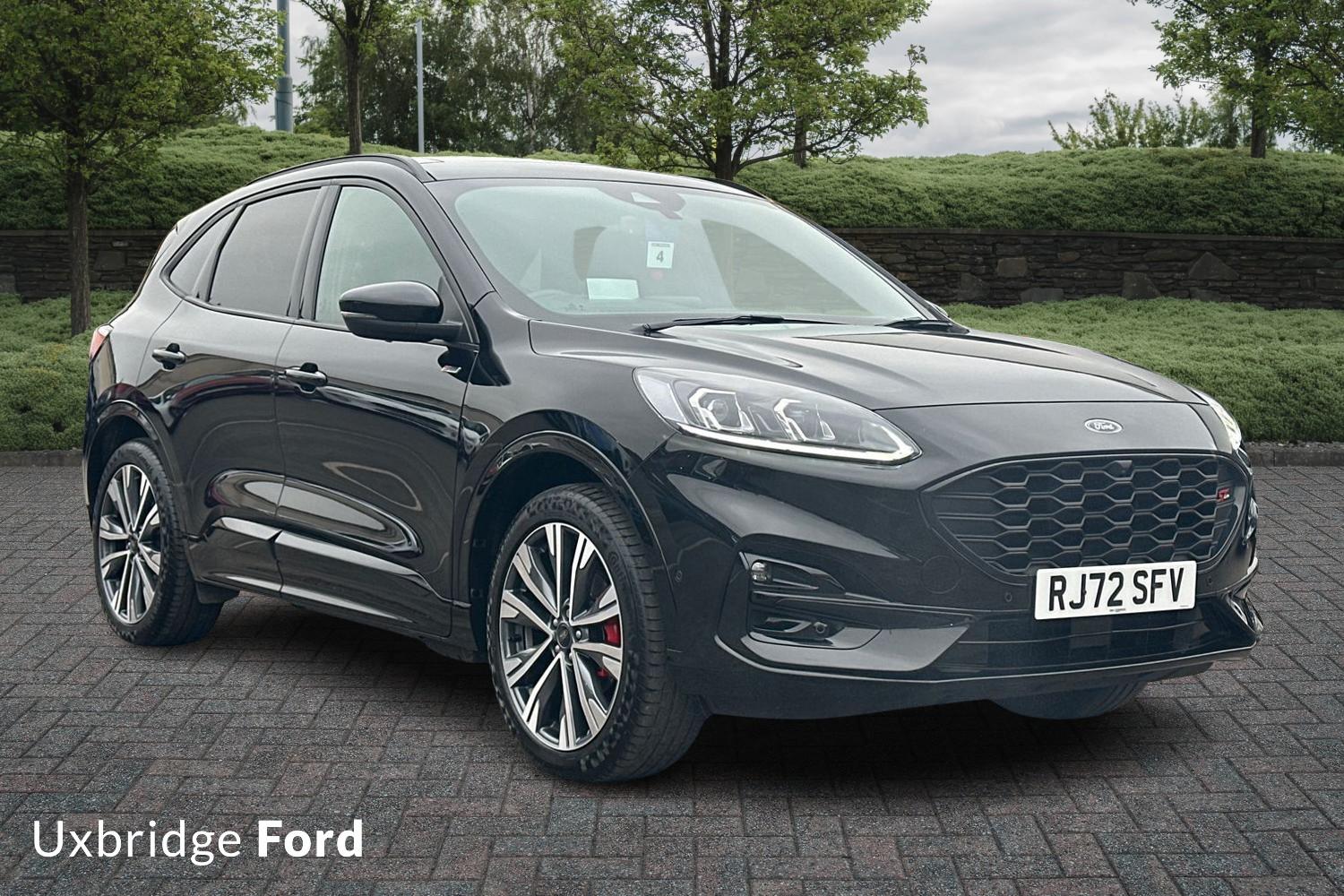 Main listing image - Ford Kuga