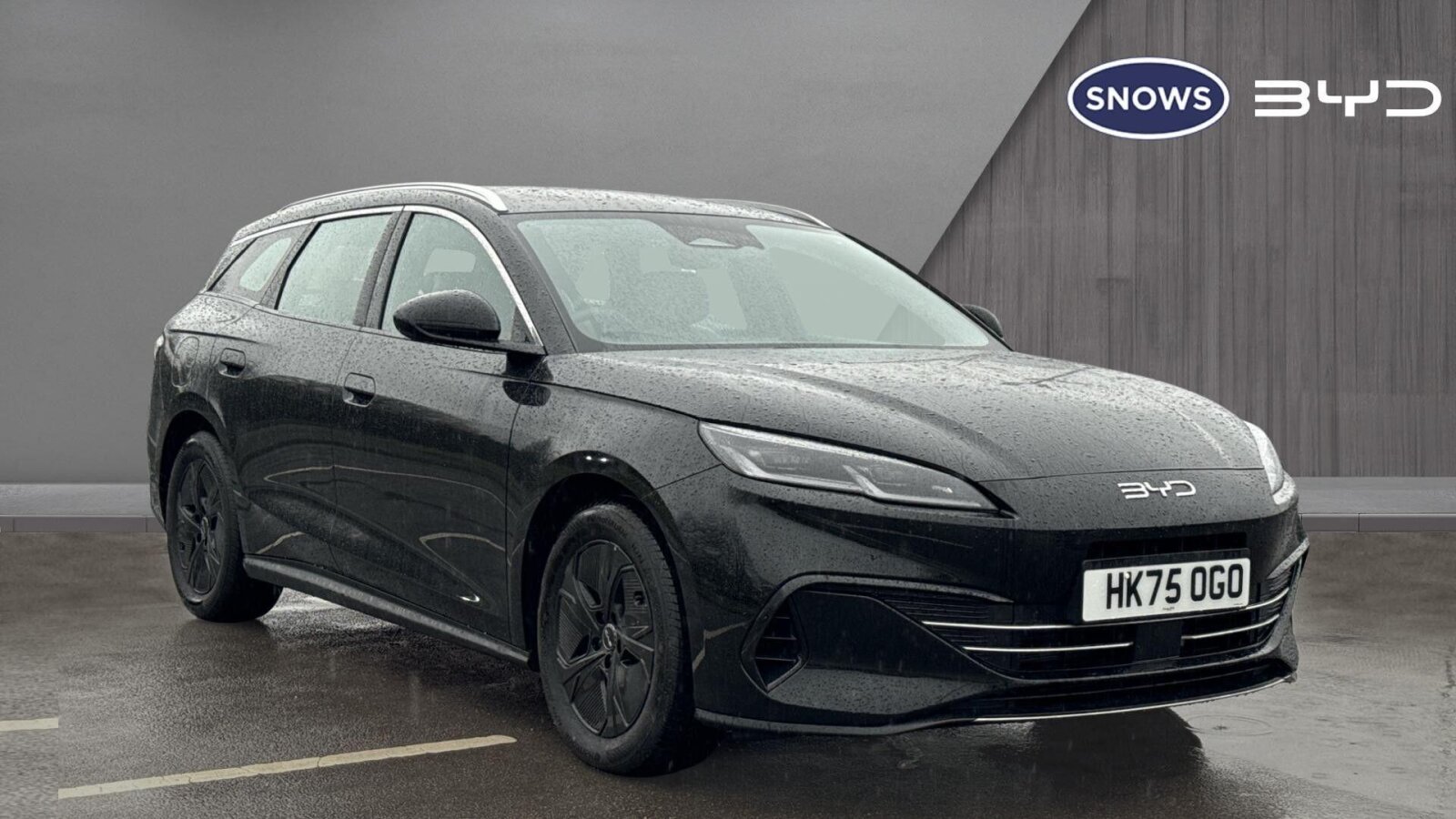 Main listing image - BYD Seal 6