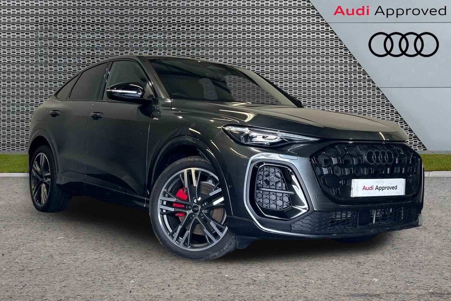 Main listing image - Audi Q5