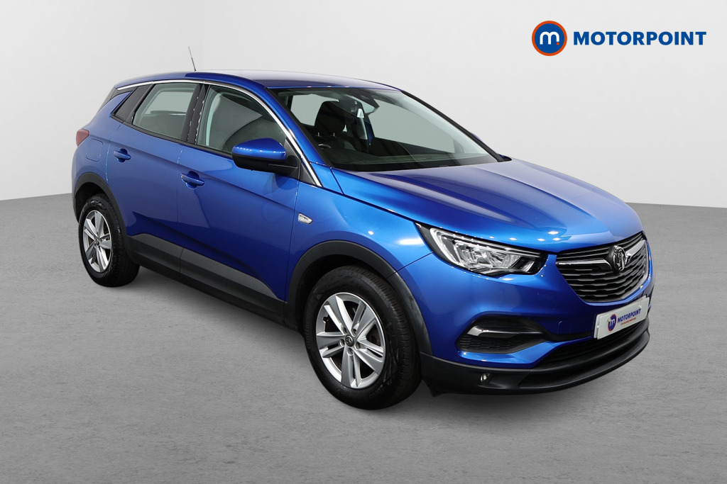 Main listing image - Vauxhall Grandland X