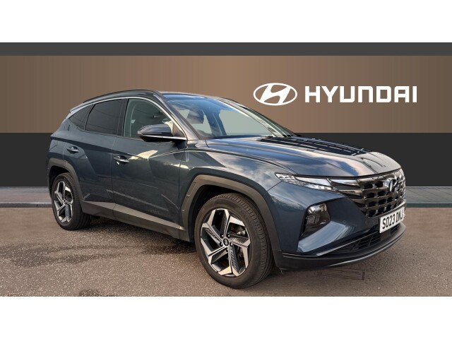 Main listing image - Hyundai Tucson