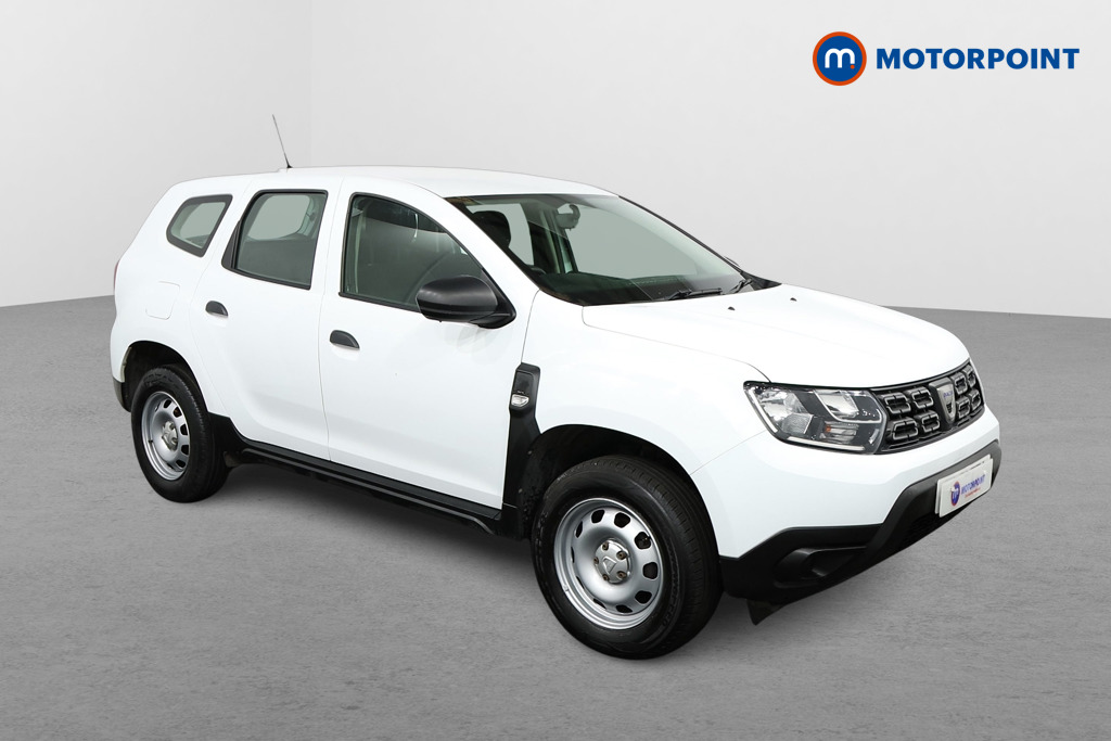 Main listing image - Dacia Duster