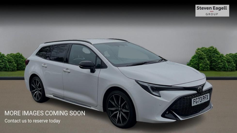 Main listing image - Toyota Corolla Touring Sport