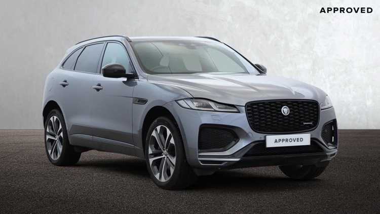 Main listing image - Jaguar F-Pace