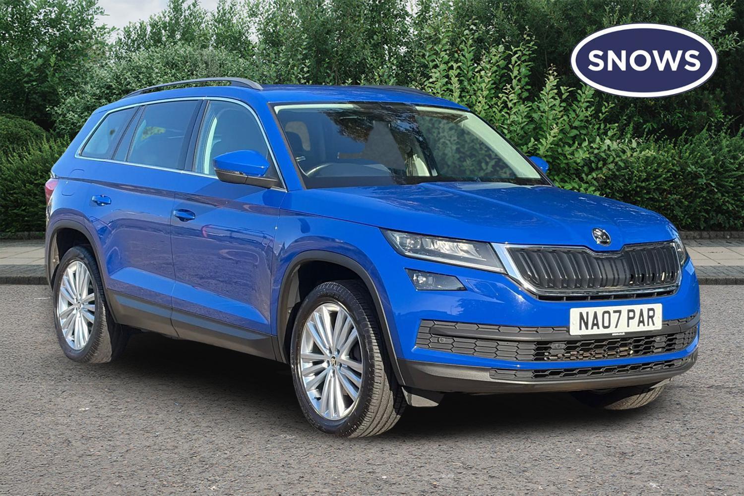 Main listing image - Skoda Kodiaq