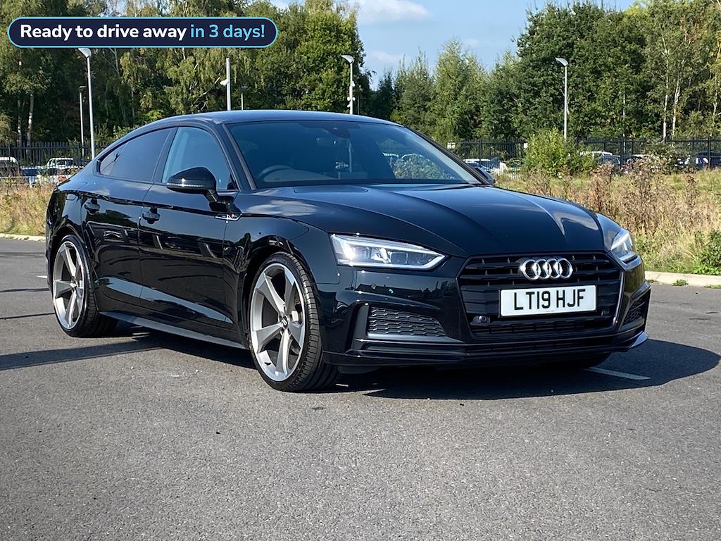 Main listing image - Audi A5 Sportback