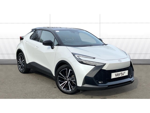 Main listing image - Toyota C-HR