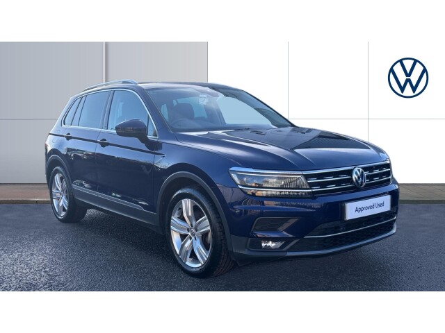 Main listing image - Volkswagen Tiguan