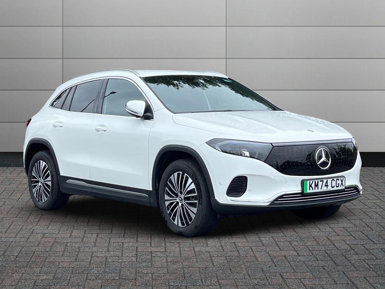 Main listing image - Mercedes-Benz EQA