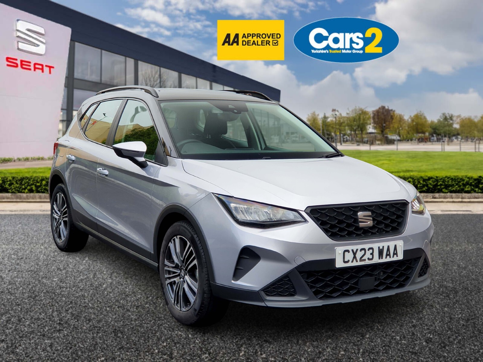 Main listing image - SEAT Arona