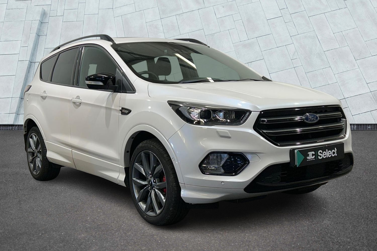 Main listing image - Ford Kuga