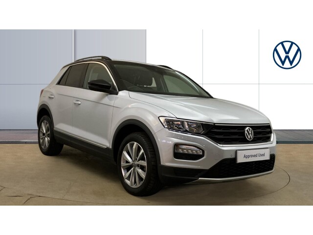 Main listing image - Volkswagen T-Roc