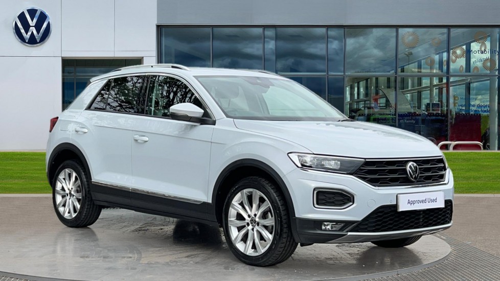 Main listing image - Volkswagen T-Roc
