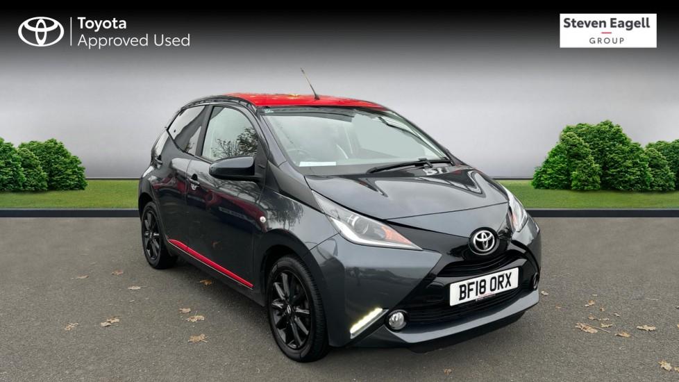 Main listing image - Toyota Aygo