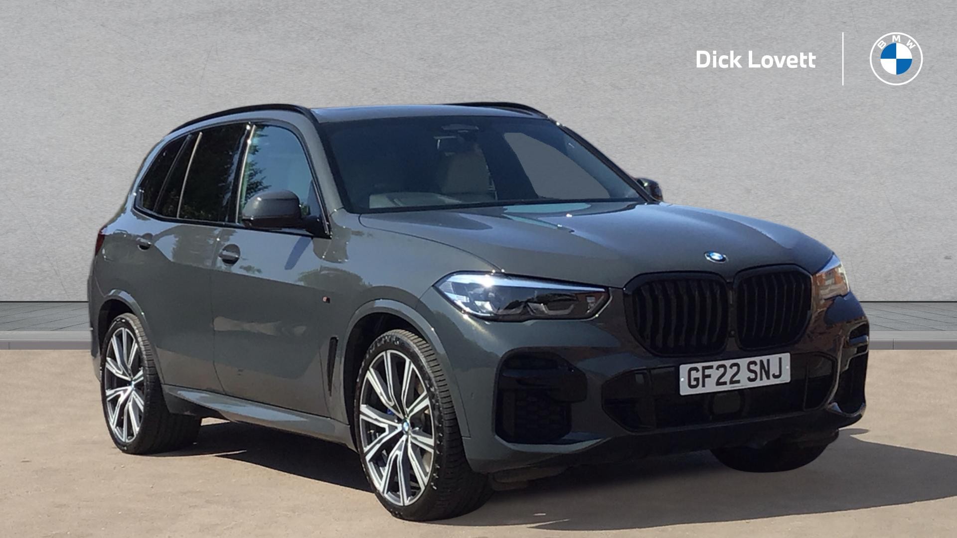 Main listing image - BMW X5
