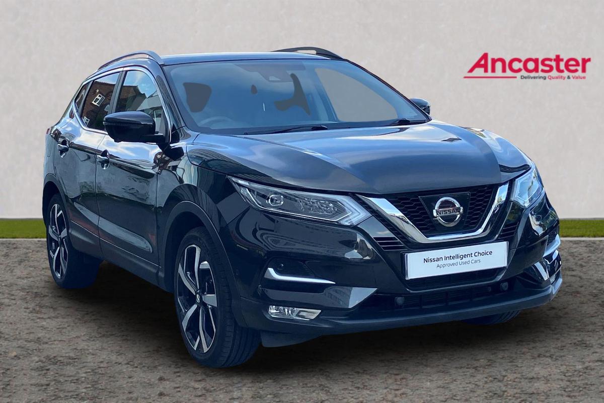 Main listing image - Nissan Qashqai