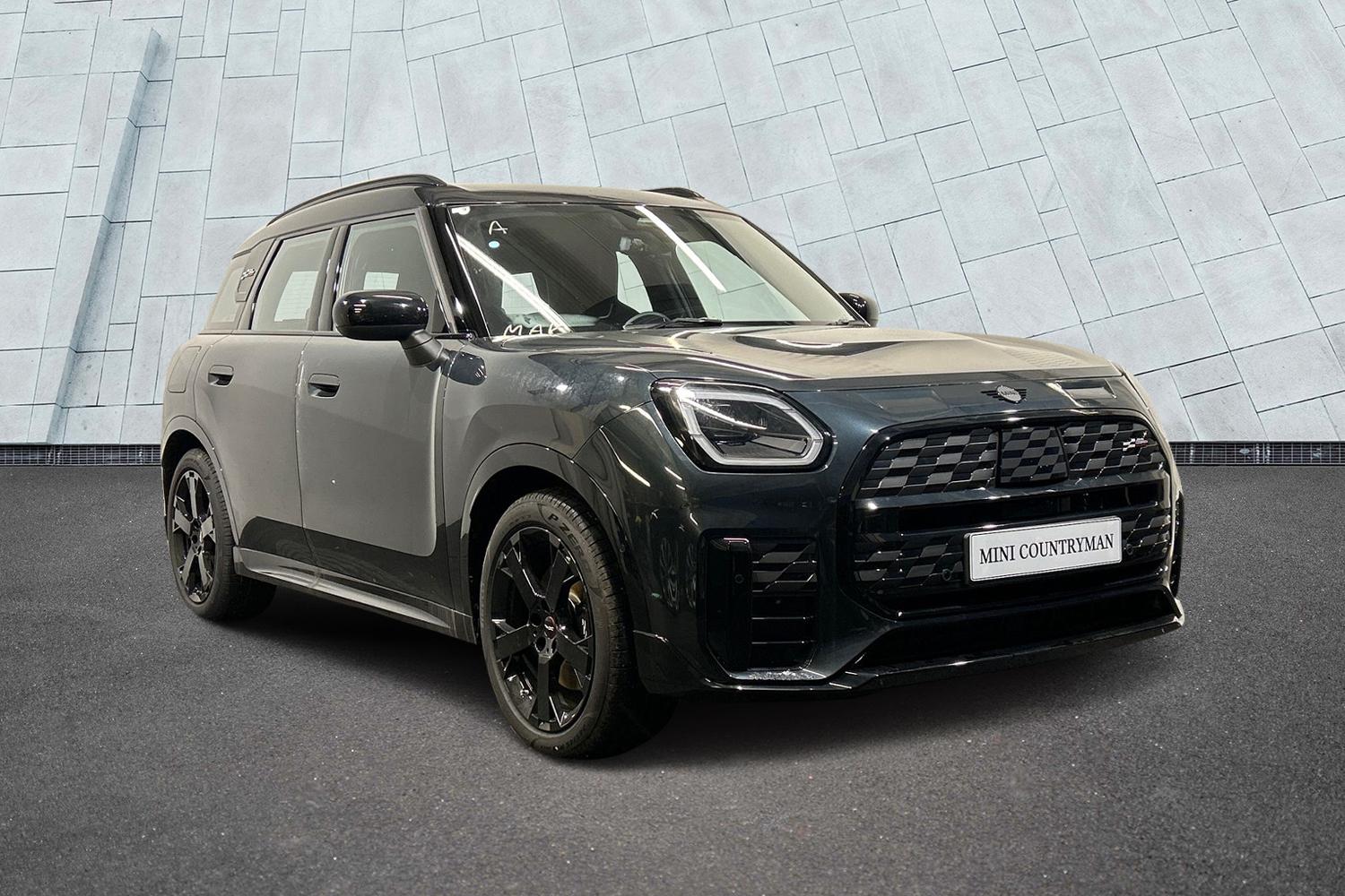 Main listing image - MINI Countryman