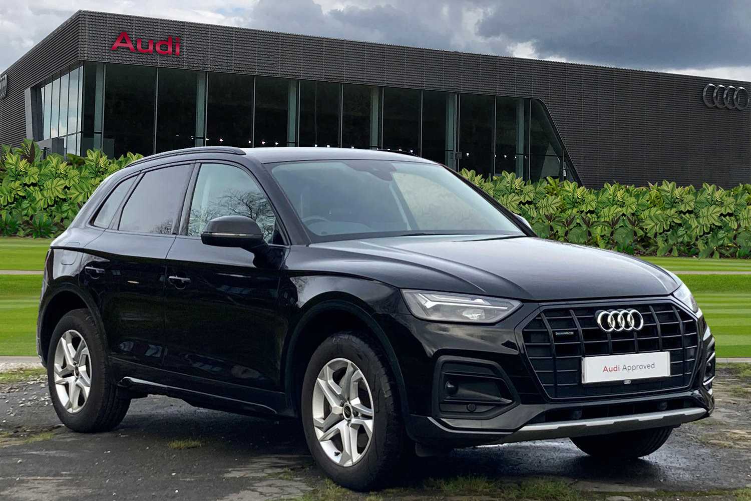 Main listing image - Audi Q5