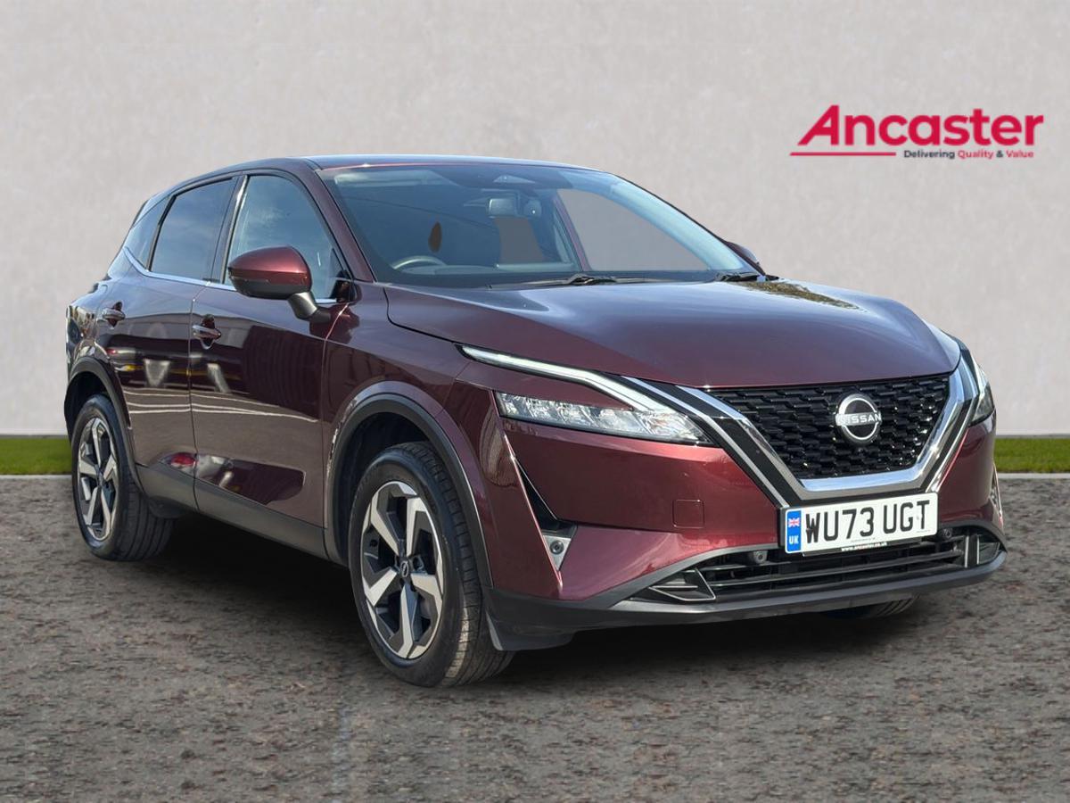 Main listing image - Nissan Qashqai