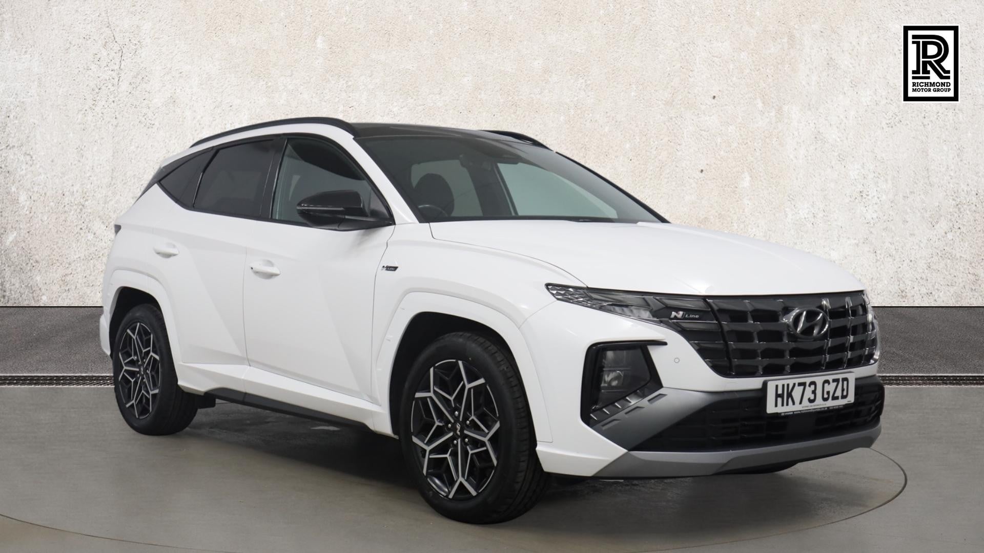 Main listing image - Hyundai Tucson