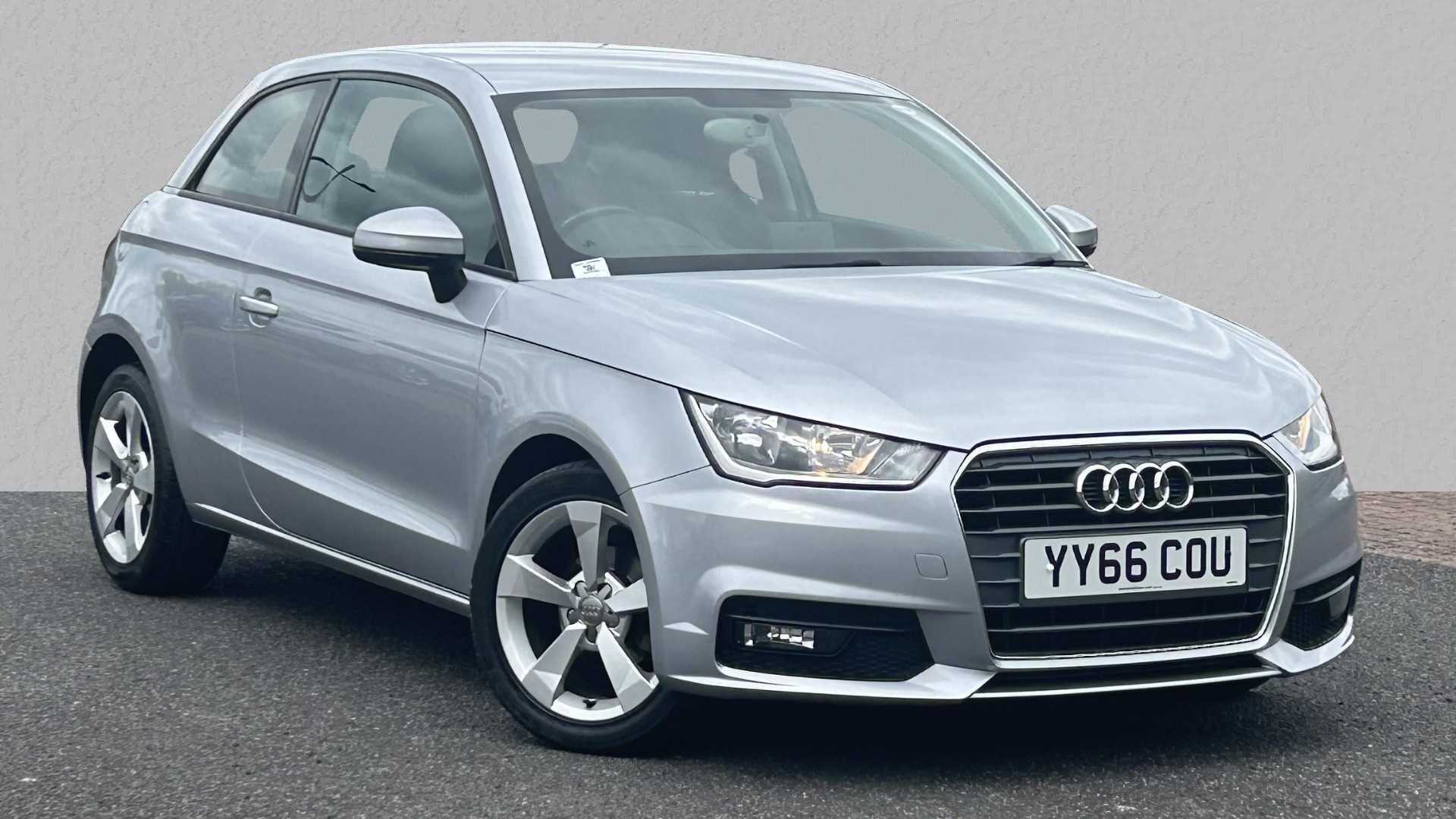 Main listing image - Audi A1