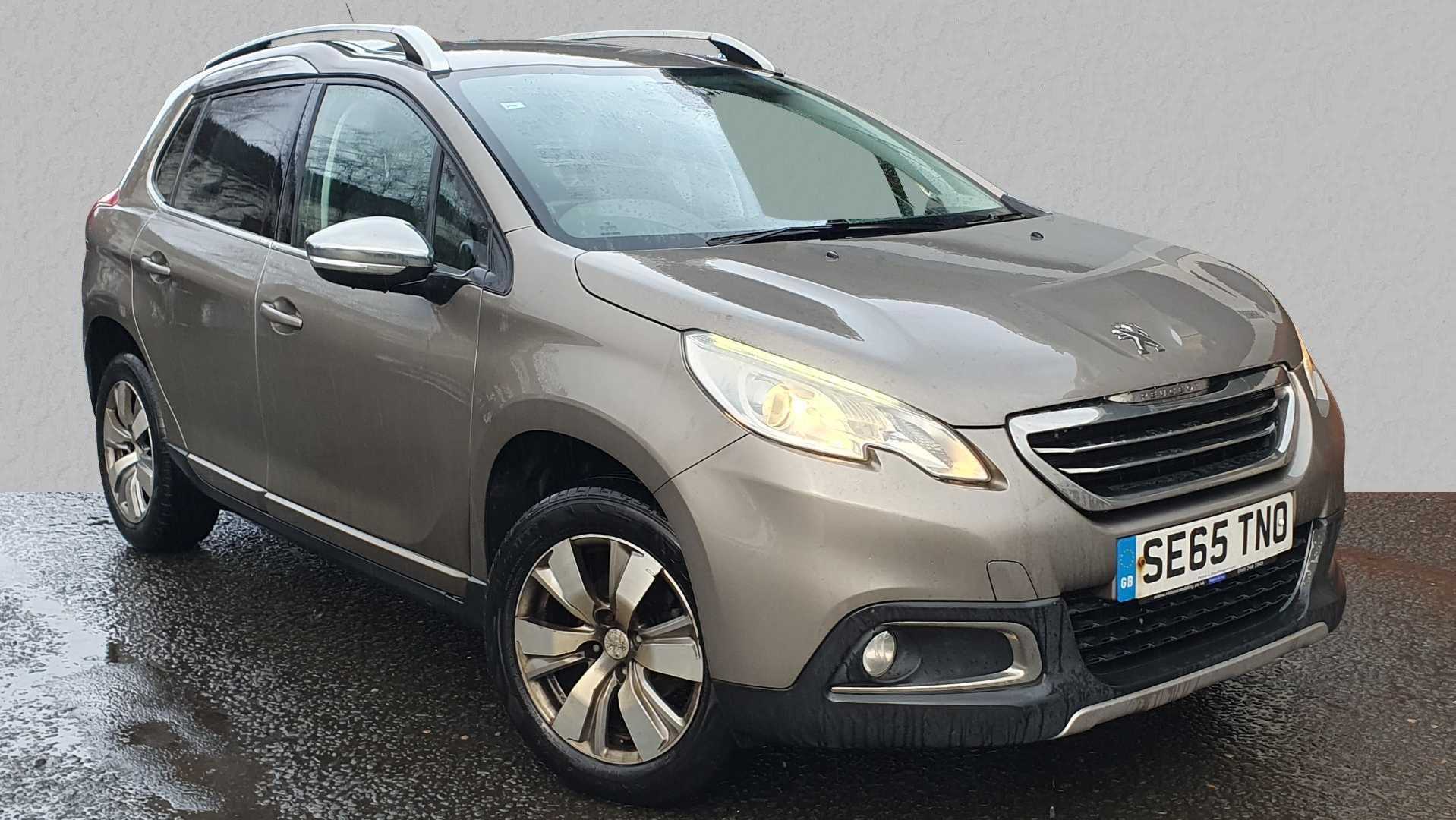 Main listing image - Peugeot 2008