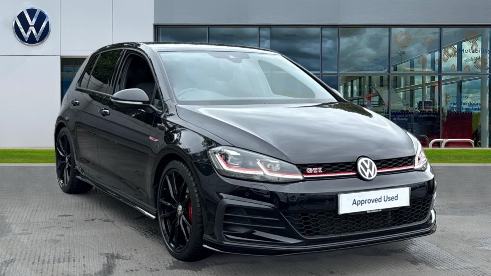 Main listing image - Volkswagen Golf GTI