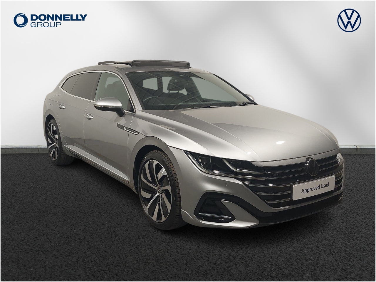 Main listing image - Volkswagen Arteon Shooting Brake