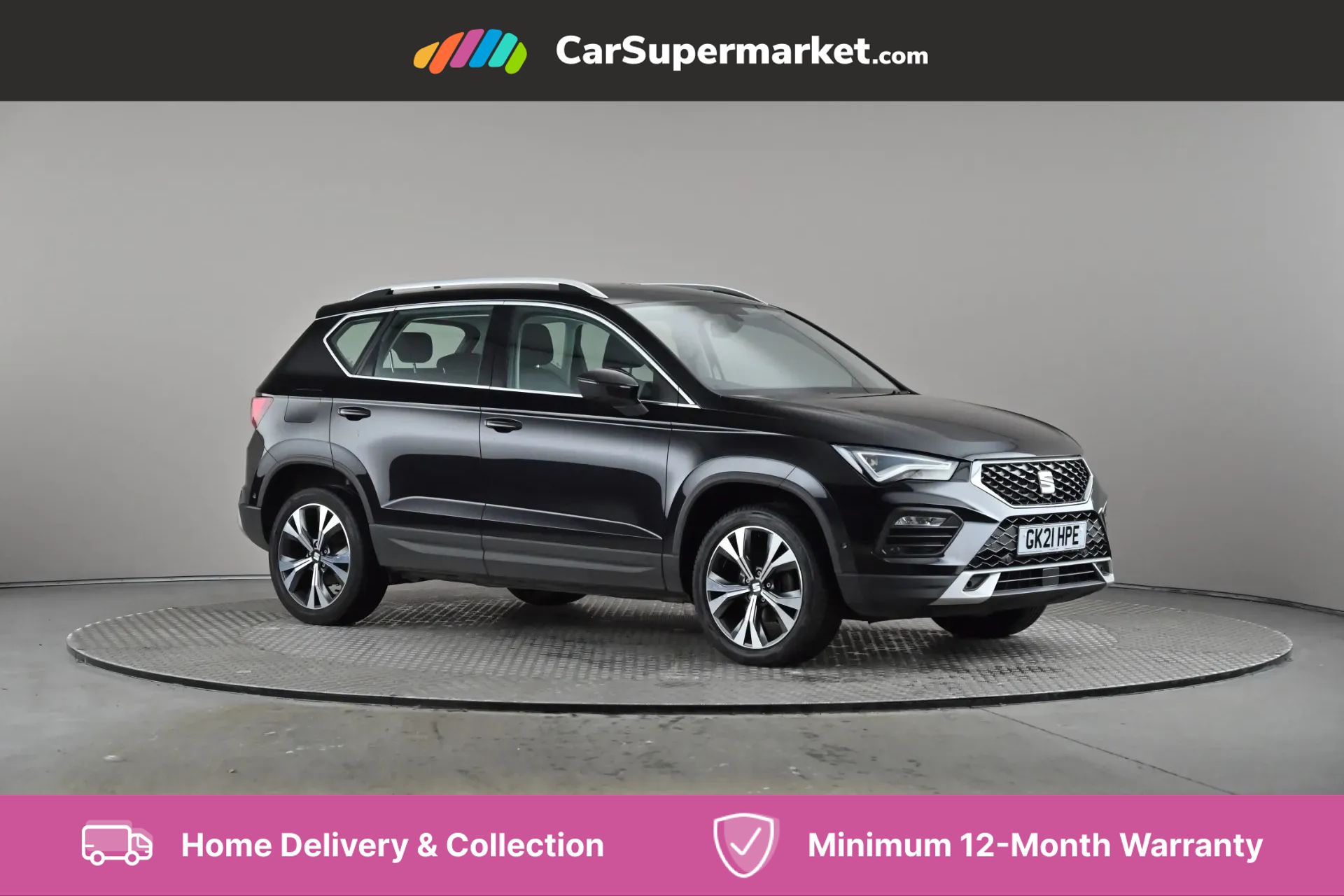 Main listing image - SEAT Ateca