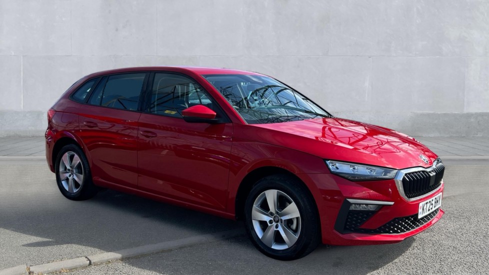 Main listing image - Skoda Scala