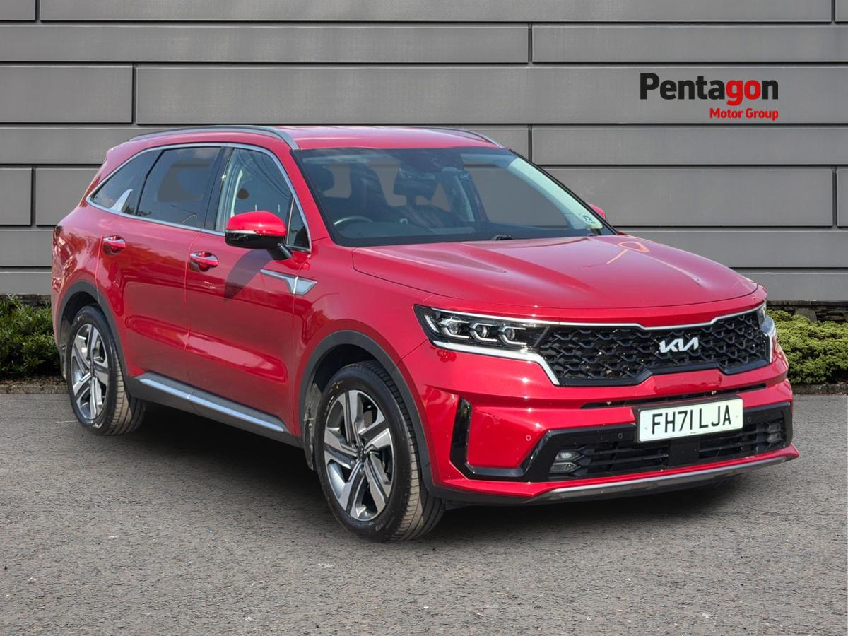 Main listing image - Kia Sorento