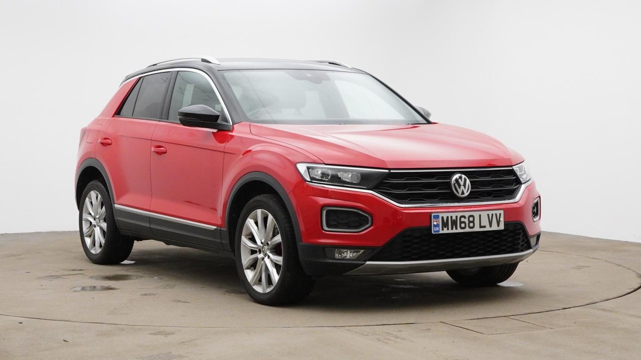 Main listing image - Volkswagen T-Roc