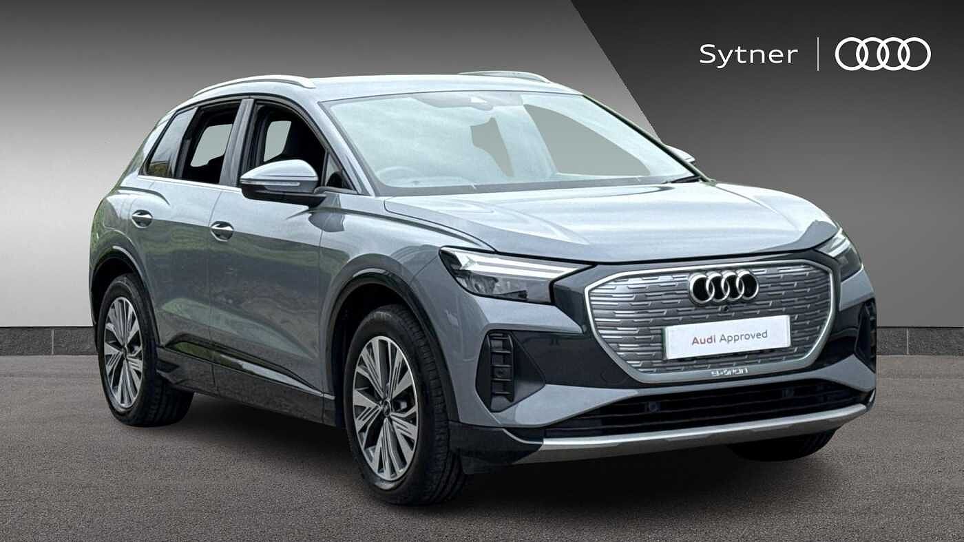 Main listing image - Audi Q4