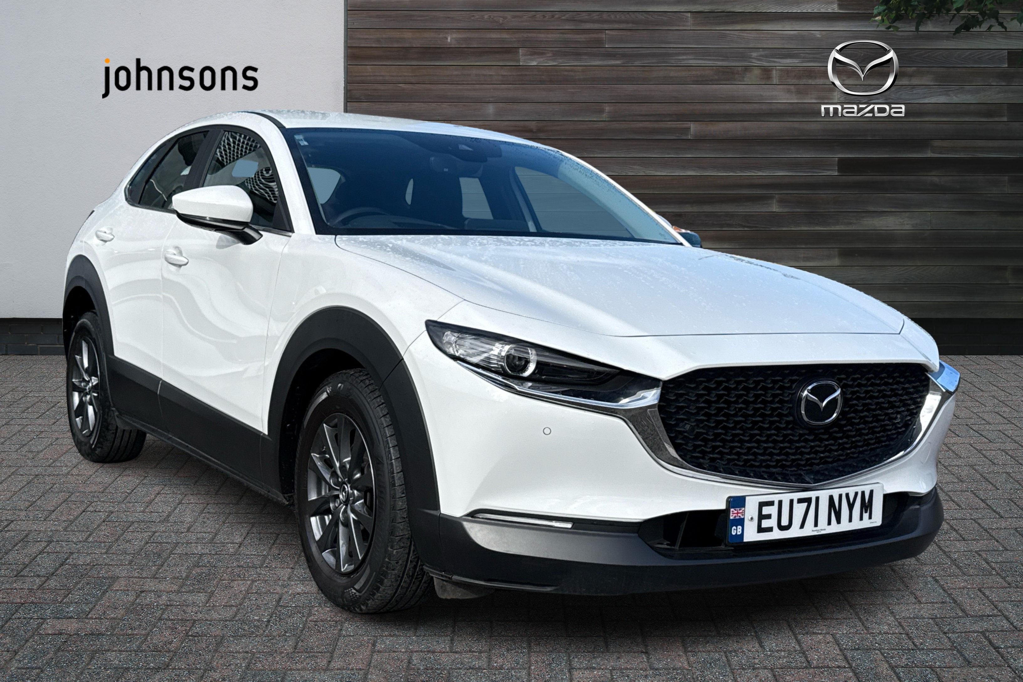 Main listing image - Mazda CX-30