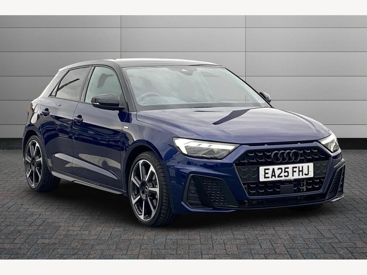 Main listing image - Audi A1