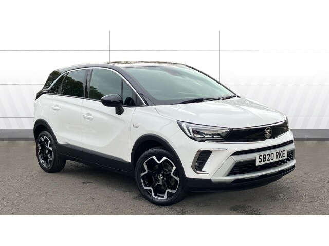 Main listing image - Vauxhall Crossland