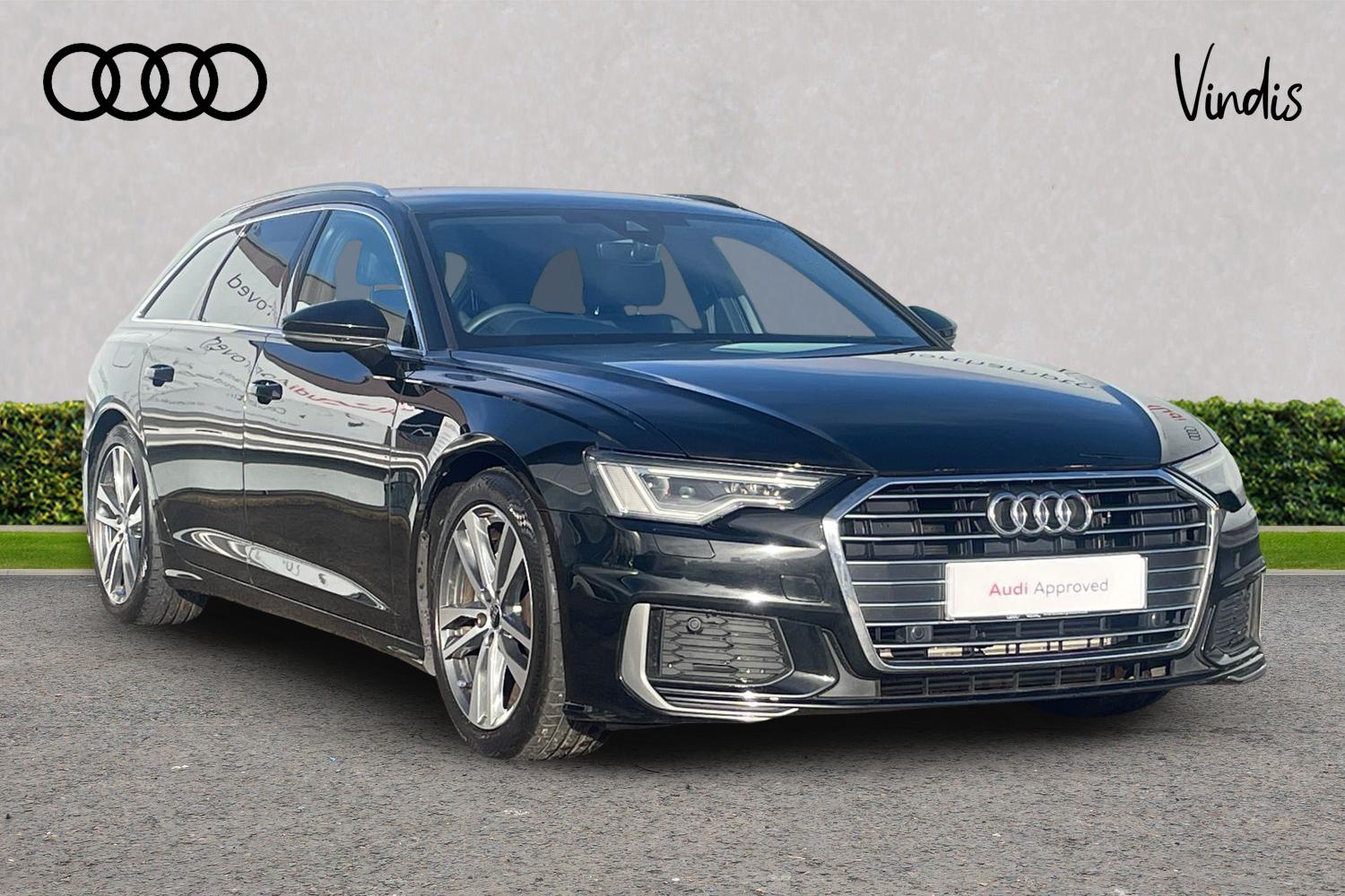 Main listing image - Audi A6 Avant