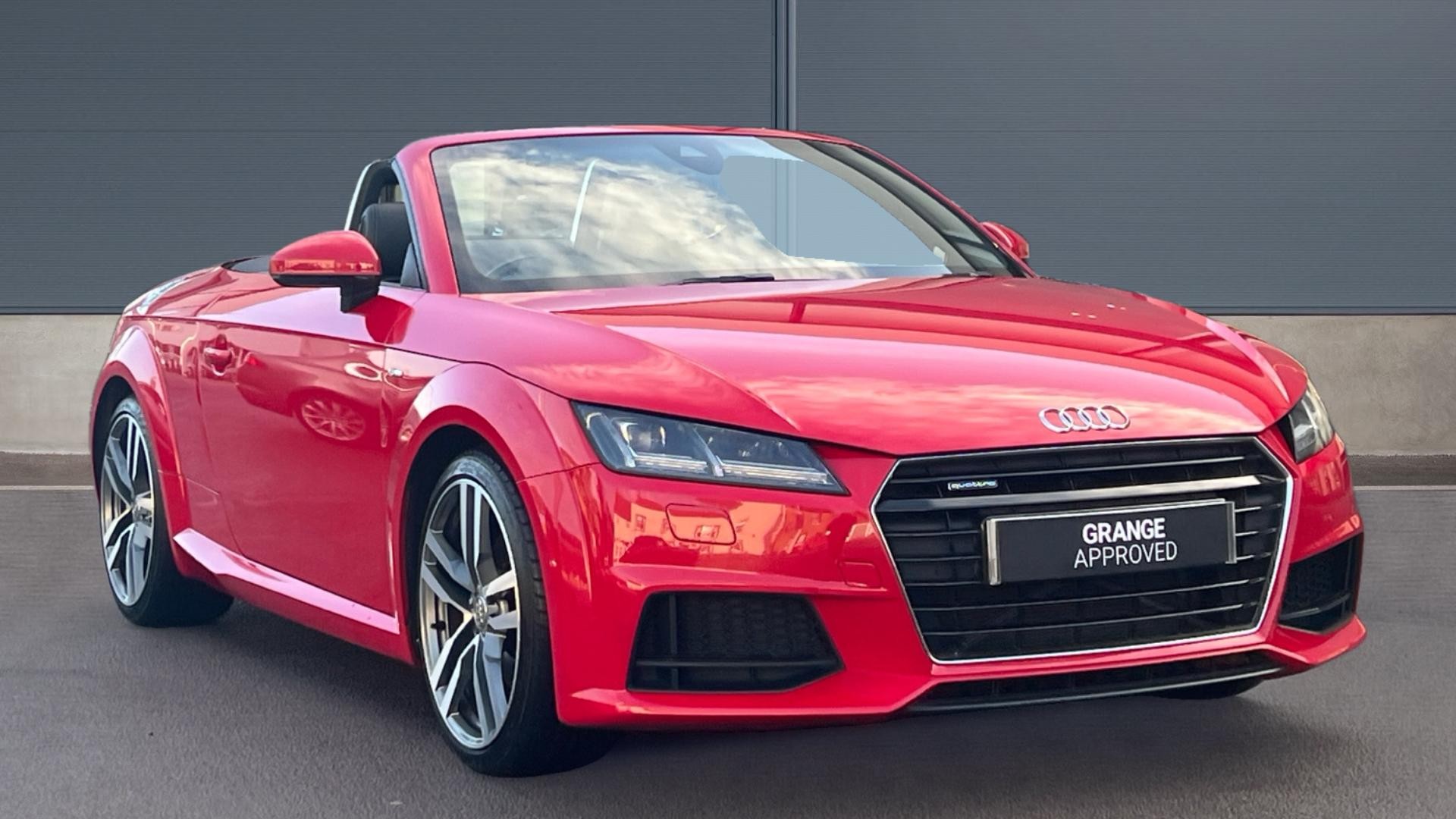 Main listing image - Audi TT Roadster