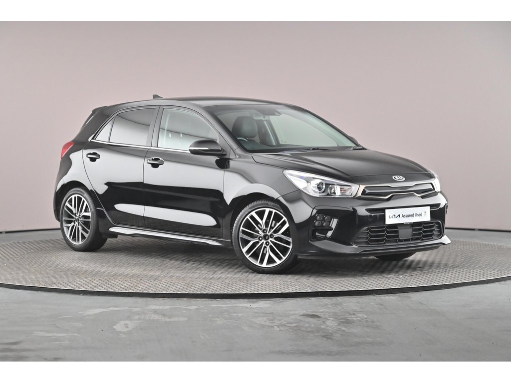 Main listing image - Kia Rio