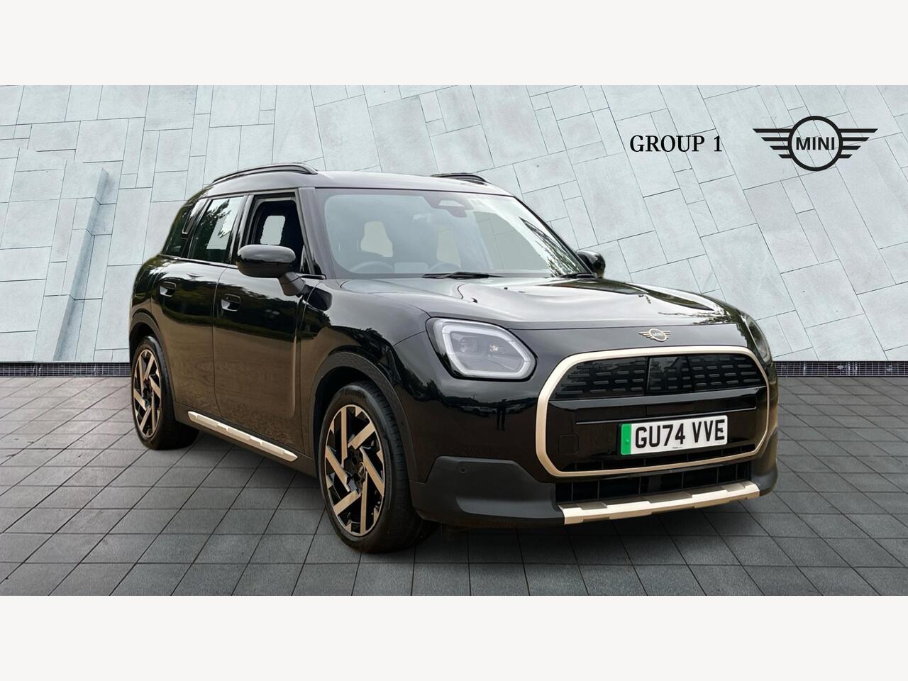 Main listing image - MINI Countryman