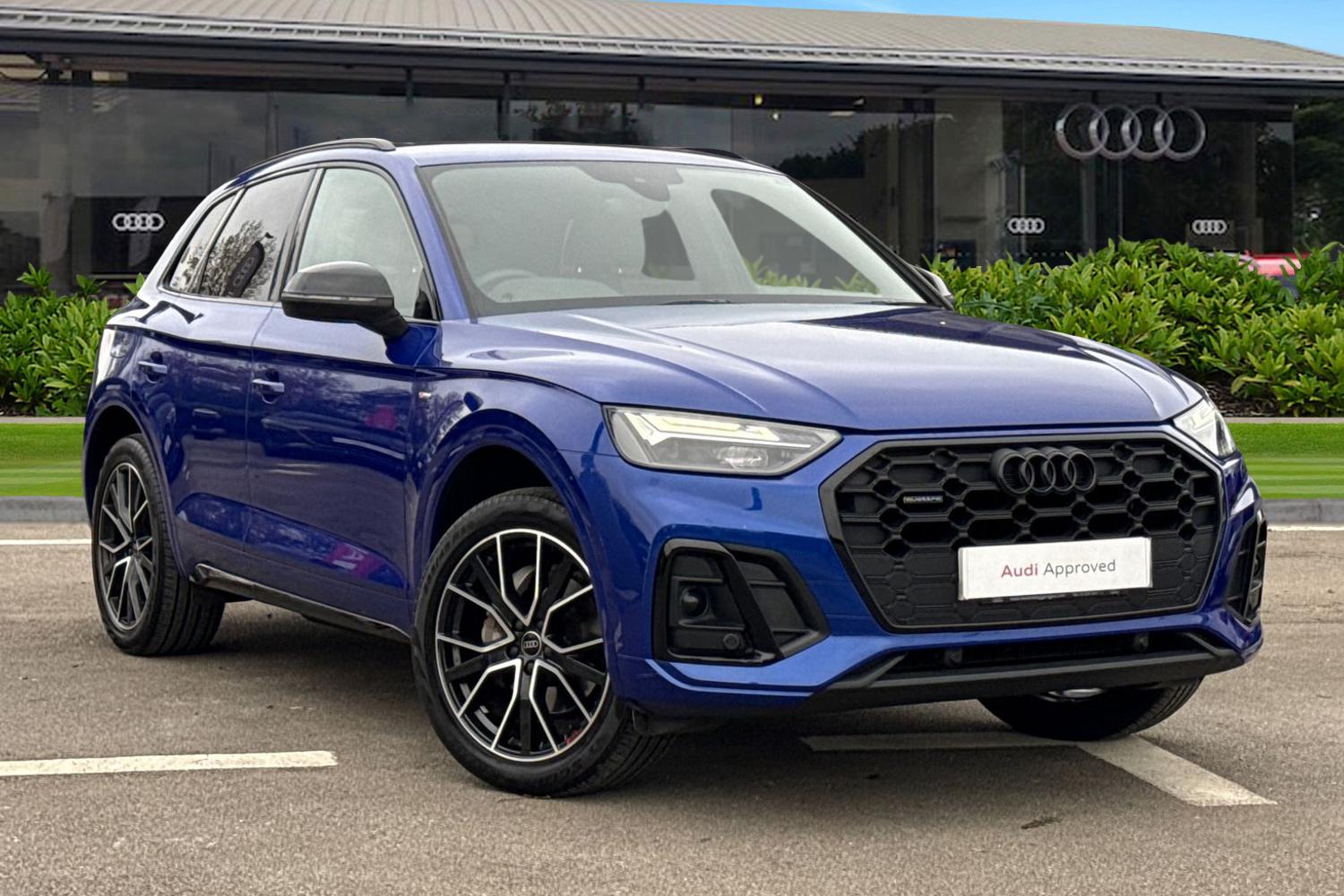 Main listing image - Audi Q5